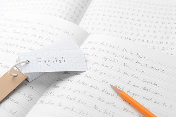 本当の英語力は短時間で身につかない！