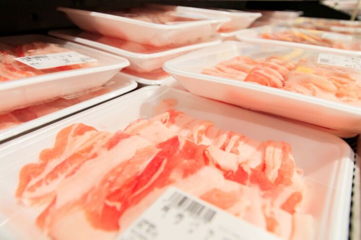 パック肉製造販売